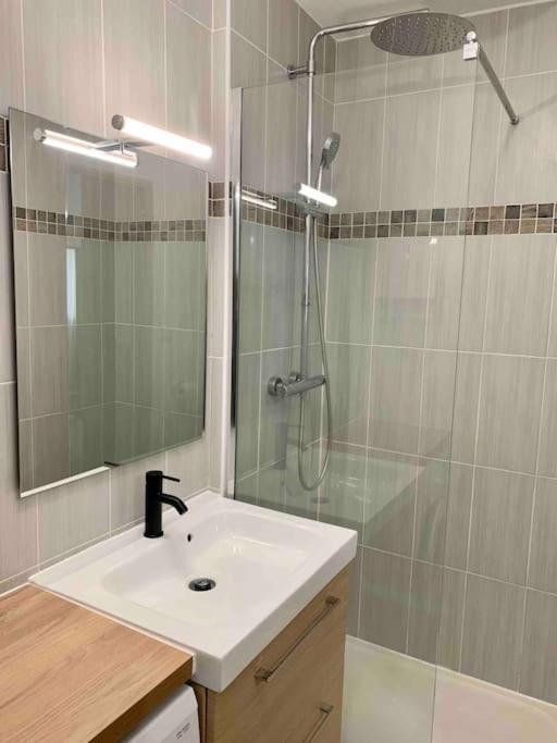 Studio Le Pensier - Monplaisir Lyon Exteriör bild