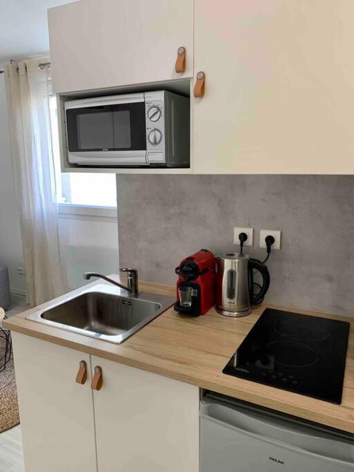 Studio Le Pensier - Monplaisir Lyon Exteriör bild