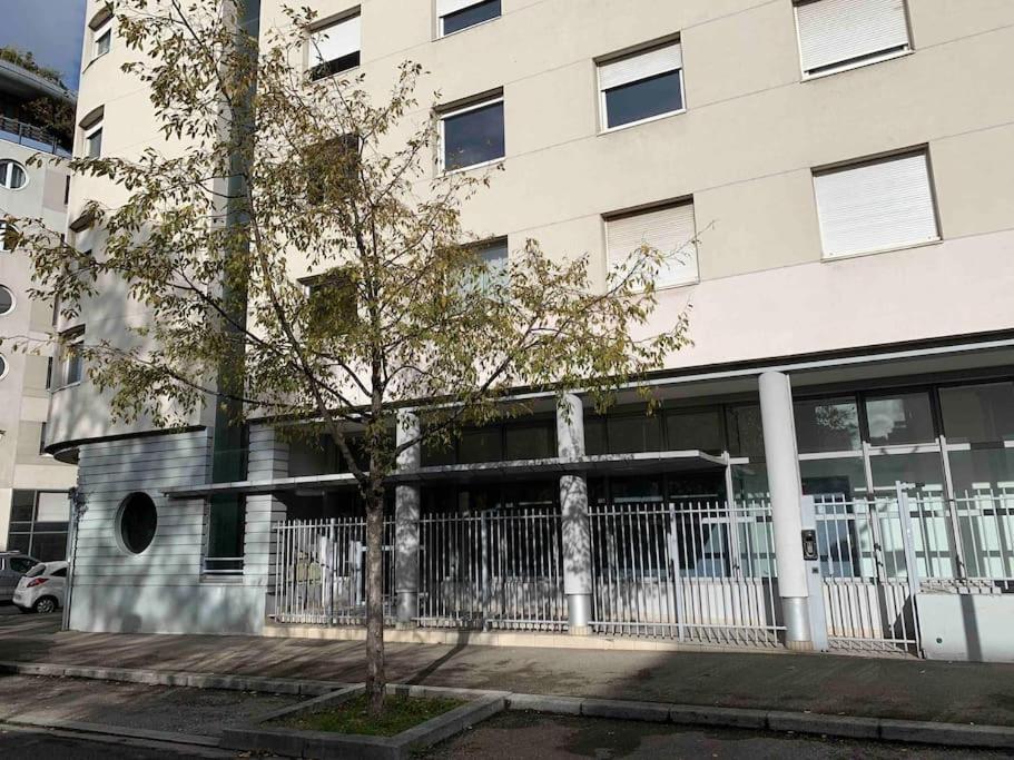 Studio Le Pensier - Monplaisir Lyon Exteriör bild